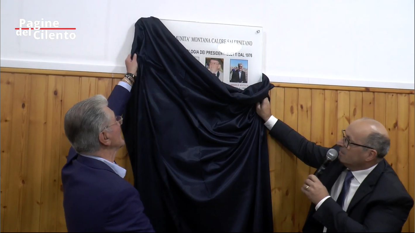 Intervista PAGINE DEL CILENTO